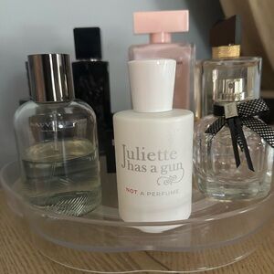 Juliette Has a Gun Not a Perfume